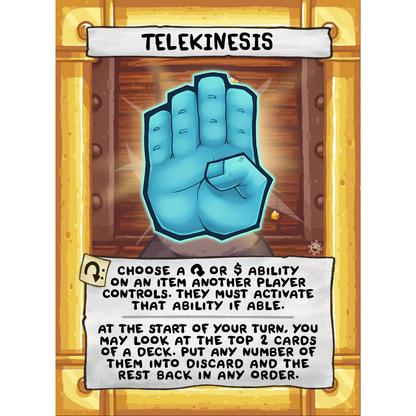 The Binding of Isaac - Four Souls Community Booster Game