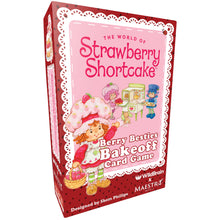 Strawberry Shortcake - Berry Besties Bake-off Game