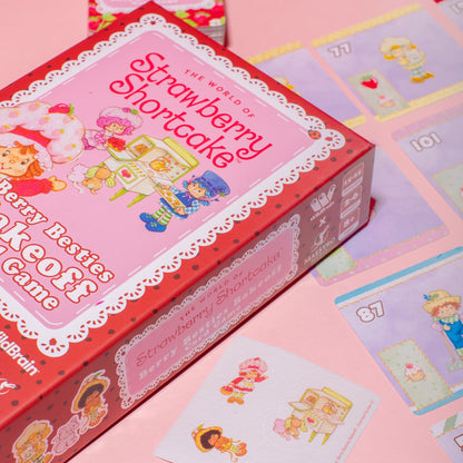 Strawberry Shortcake - Berry Besties Bake-off Game
