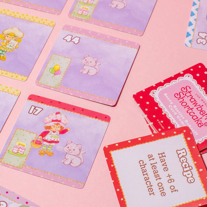 Strawberry Shortcake - Berry Besties Bake-off Game