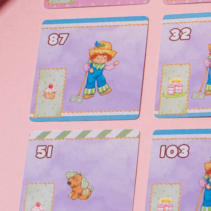 Strawberry Shortcake - Berry Besties Bake-off Game