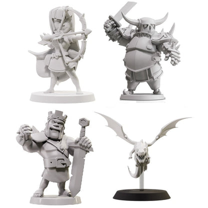 Clash of Clans - The Epic Raid Core Game Game