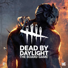 Dead by Daylight The Board Game Game
