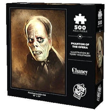 Phantom Of The Opera Puzzle 500 pieces
