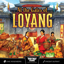 At The Gates of Loyang 2nd Edition Game