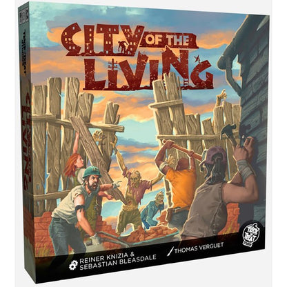 City of The Living Game