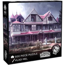 Winchester Mystery House Puzzle 500 pieces