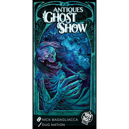 Antiques Ghost Show Game