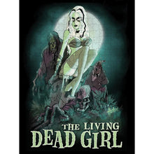 The Living Dead Girl Puzzle 500 pieces