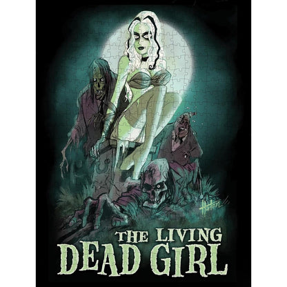 The Living Dead Girl Puzzle 500 pieces