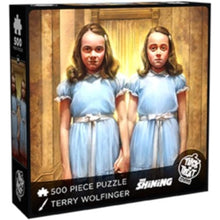 The Shining Twins Puzzle 500 pieces