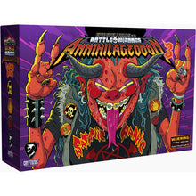 Epic Spell Wars of the Battle Wizards Annihilageddon 3 Satanic Panic Game