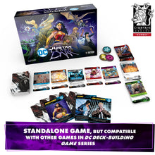 DC Deck Building Game Dark Justice League Dark Standalone Game