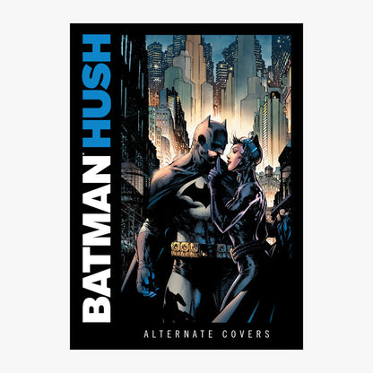 Batman Hush - Essentials Trading Cards Display contains 24 packs
