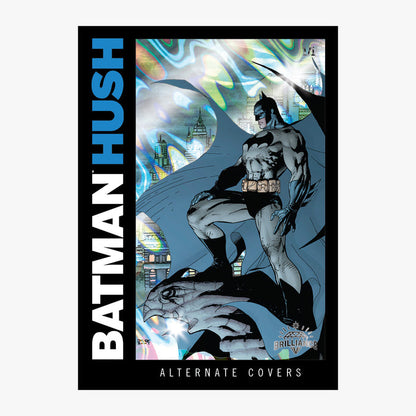 Batman Hush - Essentials Trading Cards Display contains 24 packs