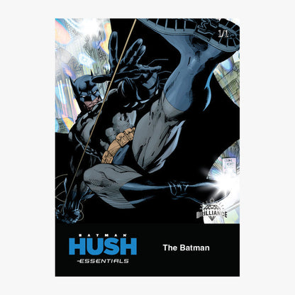 Batman Hush - Essentials Trading Cards Display contains 24 packs