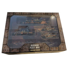 Leviathans German Fleet Box Game
