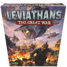 Leviathans Great War Starter Box