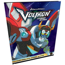 Voltron Legendary Defender Game