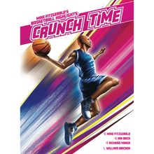 Basketball Highlights Crunch Time Kickstarter Release Game