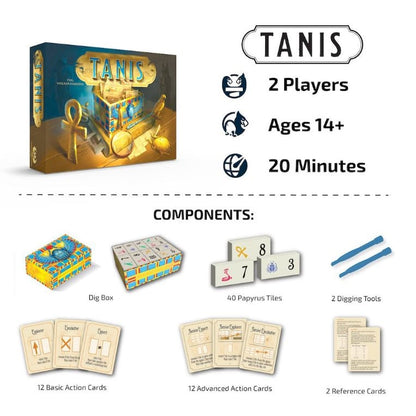 Tanis Game