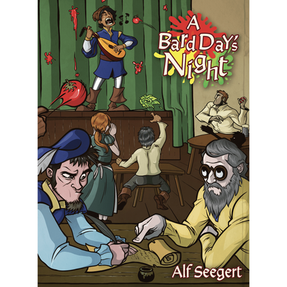 A Bard Day's Night Game