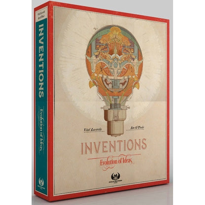 Inventions Evolution of Ideas Game