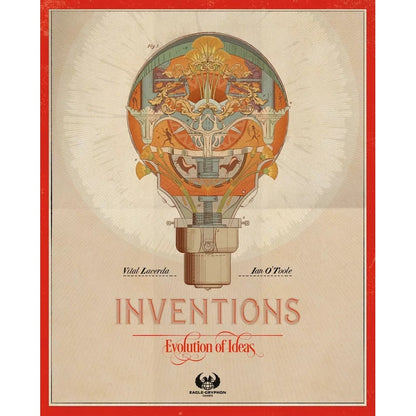 Inventions Evolution of Ideas Game
