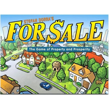 For Sale Game