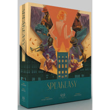 Speakeasy Game