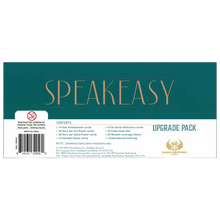 Speakeasy Upgrade Pack Game