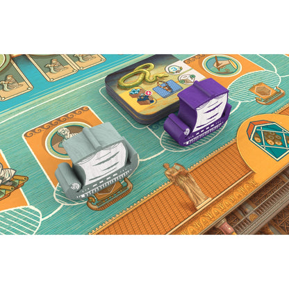 The Great Library Preorder Includes Upgrade Pack Game
