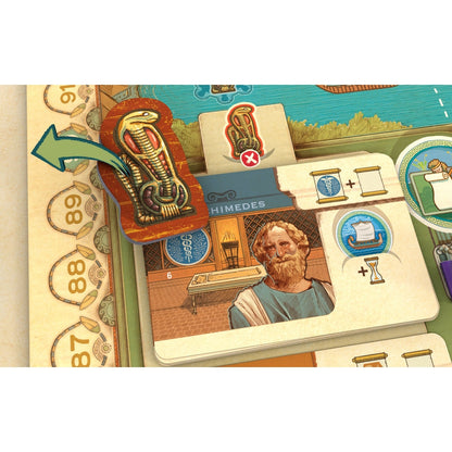 The Great Library Preorder Includes Upgrade Pack Game