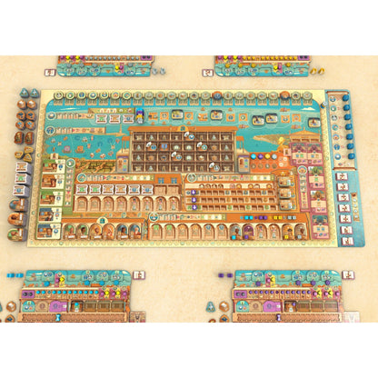 The Great Library Preorder Includes Upgrade Pack Game