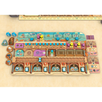 The Great Library Preorder Includes Upgrade Pack Game