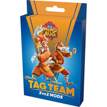 Mindbug Tag Team 2vs2 Mode Game