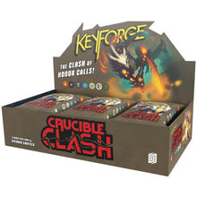 KeyForge Crucible Clash Archon Decks 12 Deck per display Game