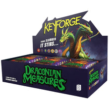 KeyForge Draconian Measures Archon Decks 12 Decks per display Game