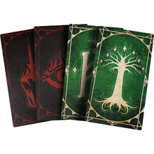 The Lord of the Rings: The Confrontation - Premium Card Sleeves