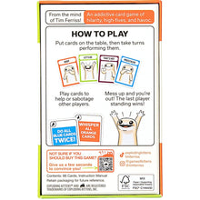 Asmodee Coyote Small Box By Exploding Kittens Game