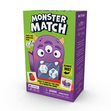 Exploding Kittens Monster Match By Exploding Kittens Game