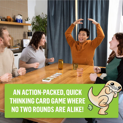 Exploding Kittens Coyote By Exploding Kittens Game