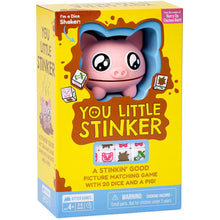 Exploding Kittens You Little Stinker Pig Edition By Exploding Kittens Game