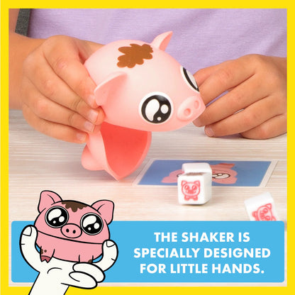 Exploding Kittens You Little Stinker Pig Edition By Exploding Kittens Game