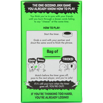 Exploding Kittens Fast Friends Game