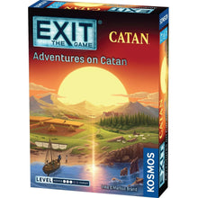 Kosmos Exit The Game - Adventures on Catan Game