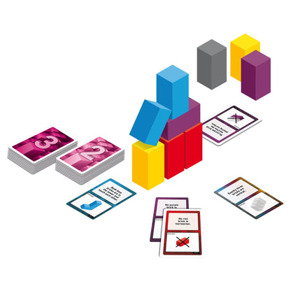 Kosmos Towerbrix Game