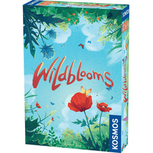 Wild Blooms Game