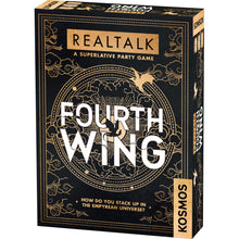 FOURTH WING - Realtalk Game