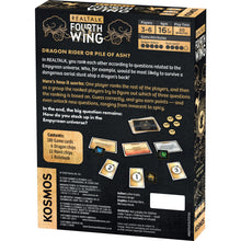 FOURTH WING - Realtalk Game